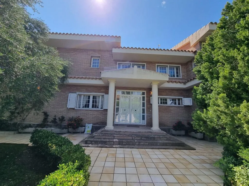 Välivaade - Chalet with Sea Views in L'Ametlla de Mar