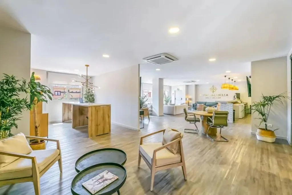 Elutuba - Luxury Penthouse with Terrace in Benahavís