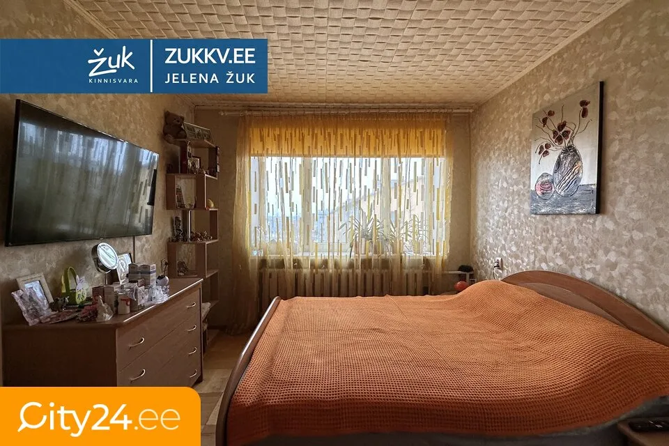 Appartement 2 pièces à Narva linn