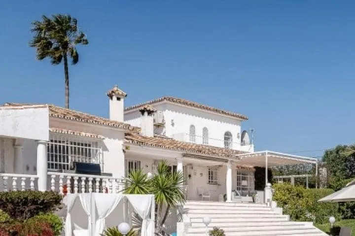 Maison 5 chambres à Marbella