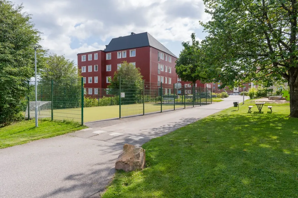 Esterno - Ground Floor Apartment with Balcony in Knalleland