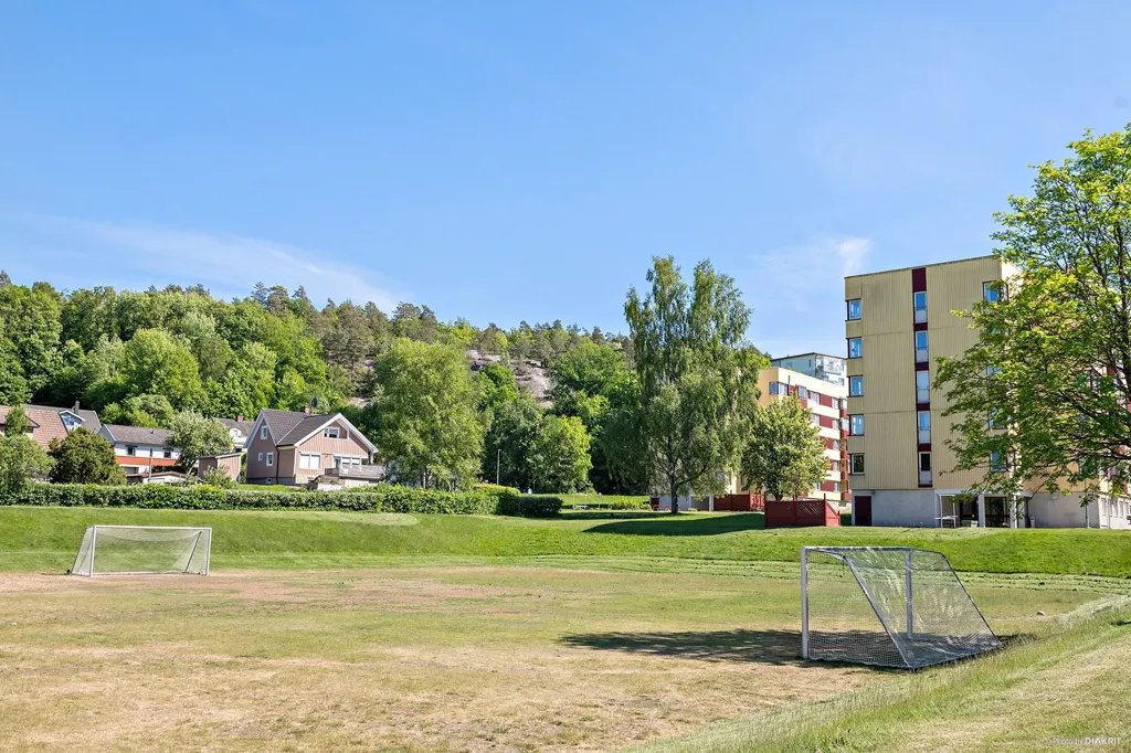 Jardin - Apartment with Balcony in Sörgården
