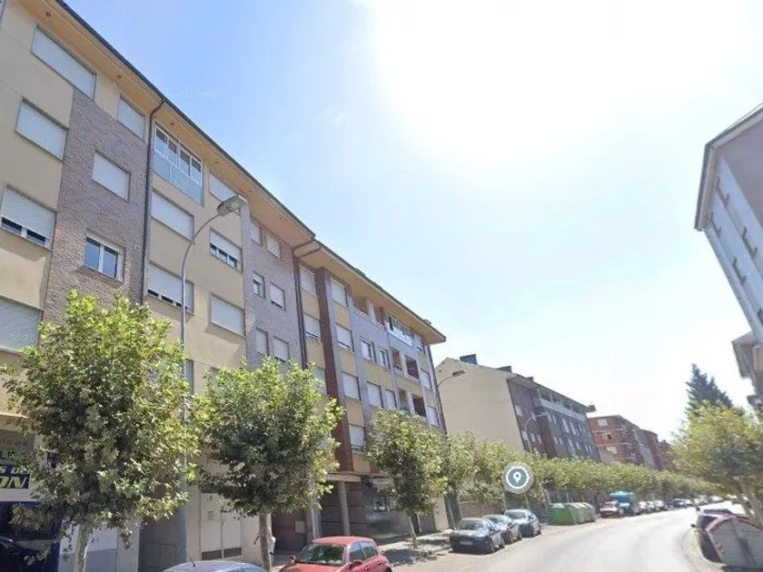 Extérieur - Flat with Garage in Arroyo, Palencia