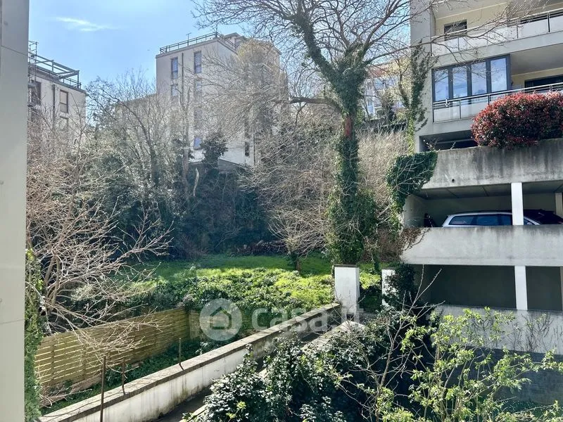Giardino - Apartment with Terrace in Trieste Centre
