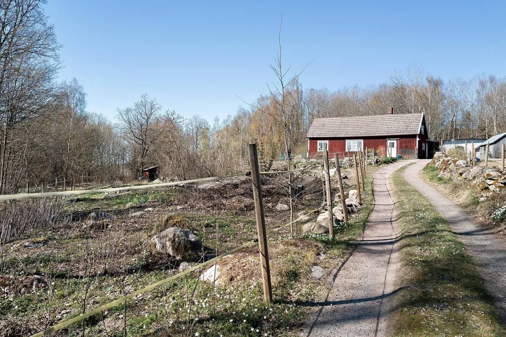 Extérieur - Charming Villa with Lake View in Snäckestad