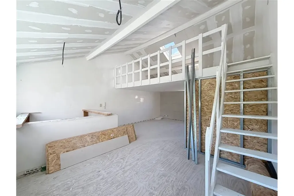 staircase