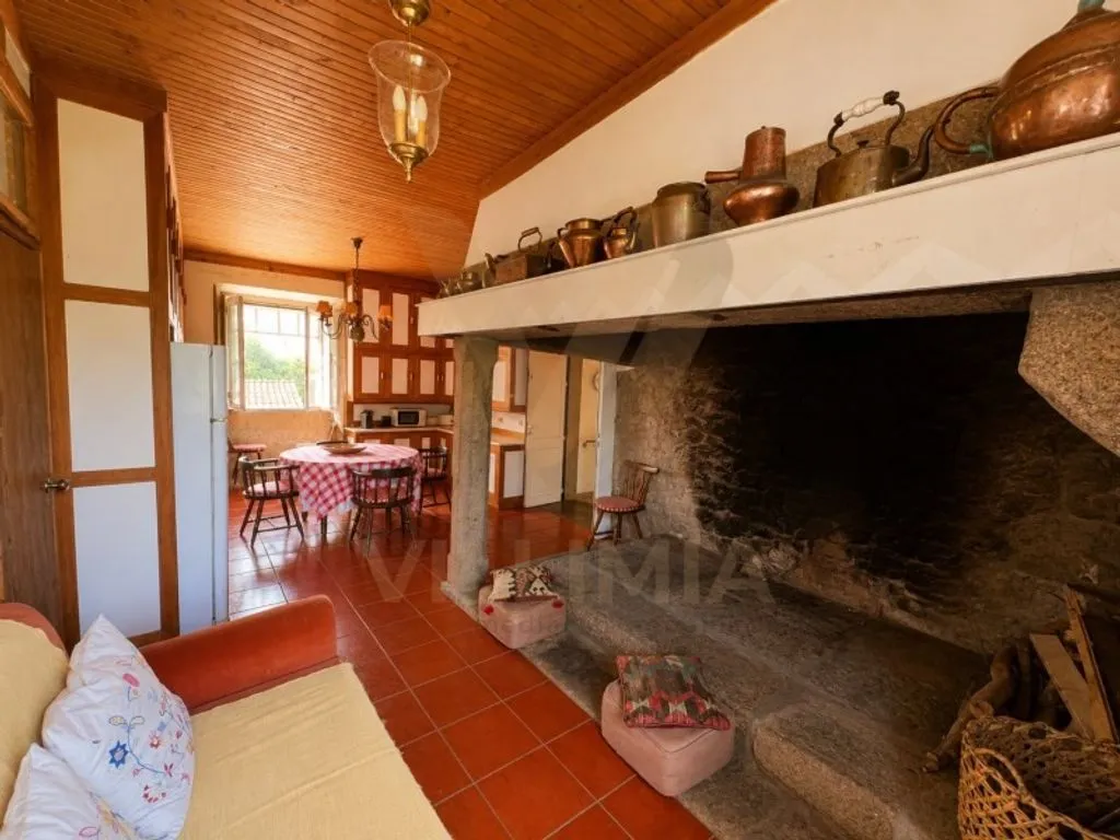 Elutuba - Historic House with Pool in Ponte de Lima