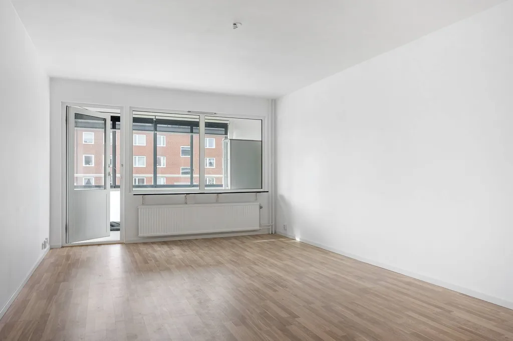 Stanze - Apartment with South-Facing Balcony in Trelleborg