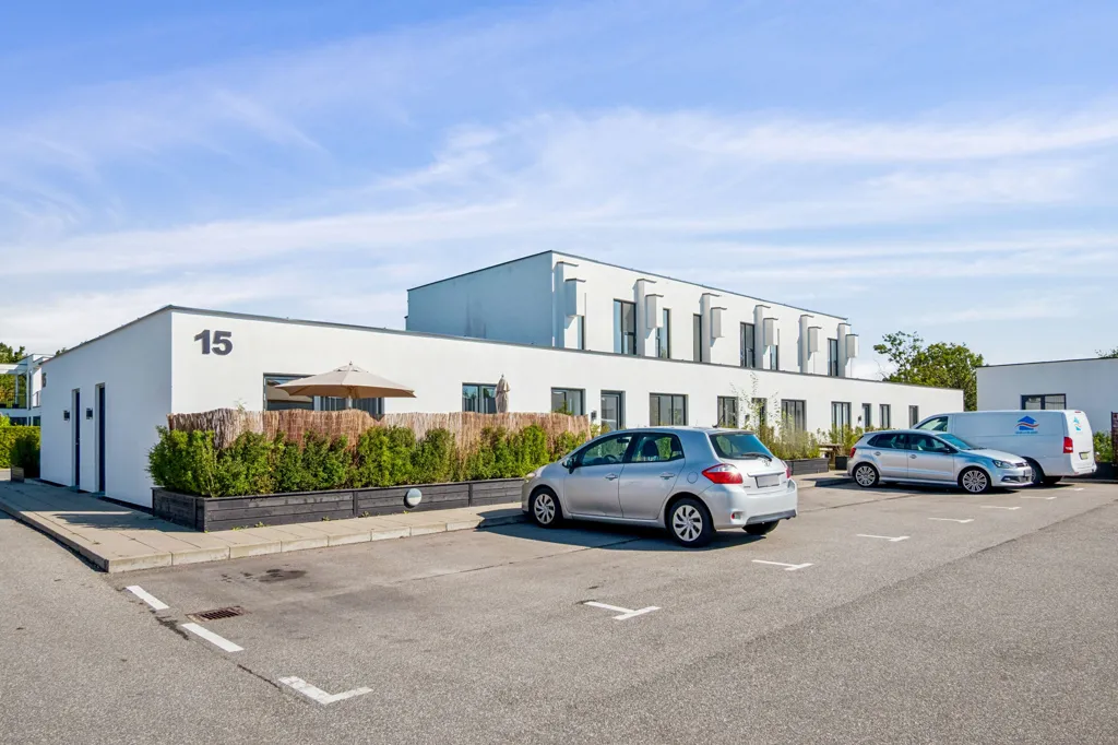 Välivaade - 3-Bed Flat with Balcony in Greve