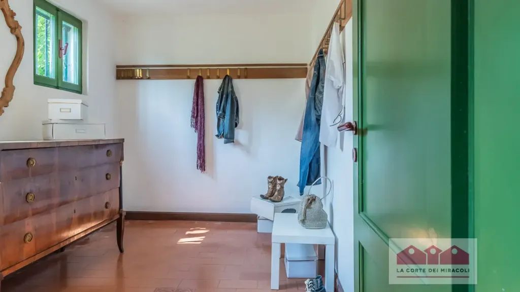 Toad - Bifamiliar House with Vineyard View in Creazzo