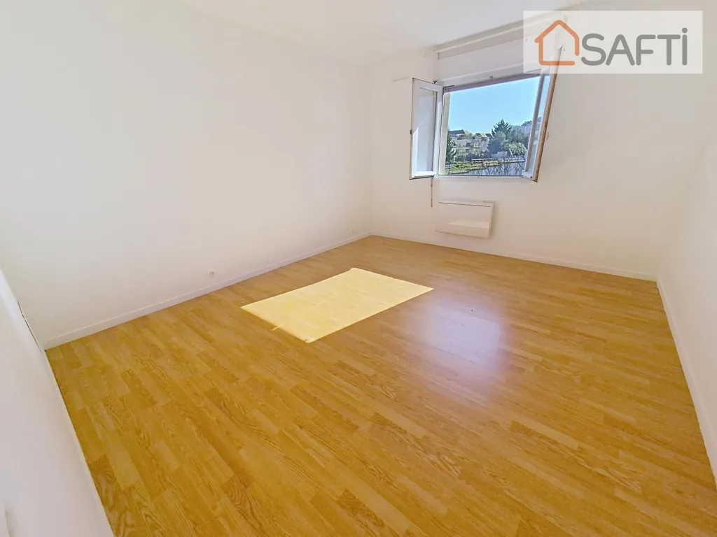Pièces - Appartement Lumineux avec Balcon Sud à Nogent/Le Perreux