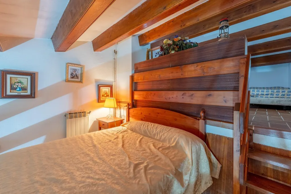 Chambres - Classic Style Villa with Pool in Caldes de Malavella