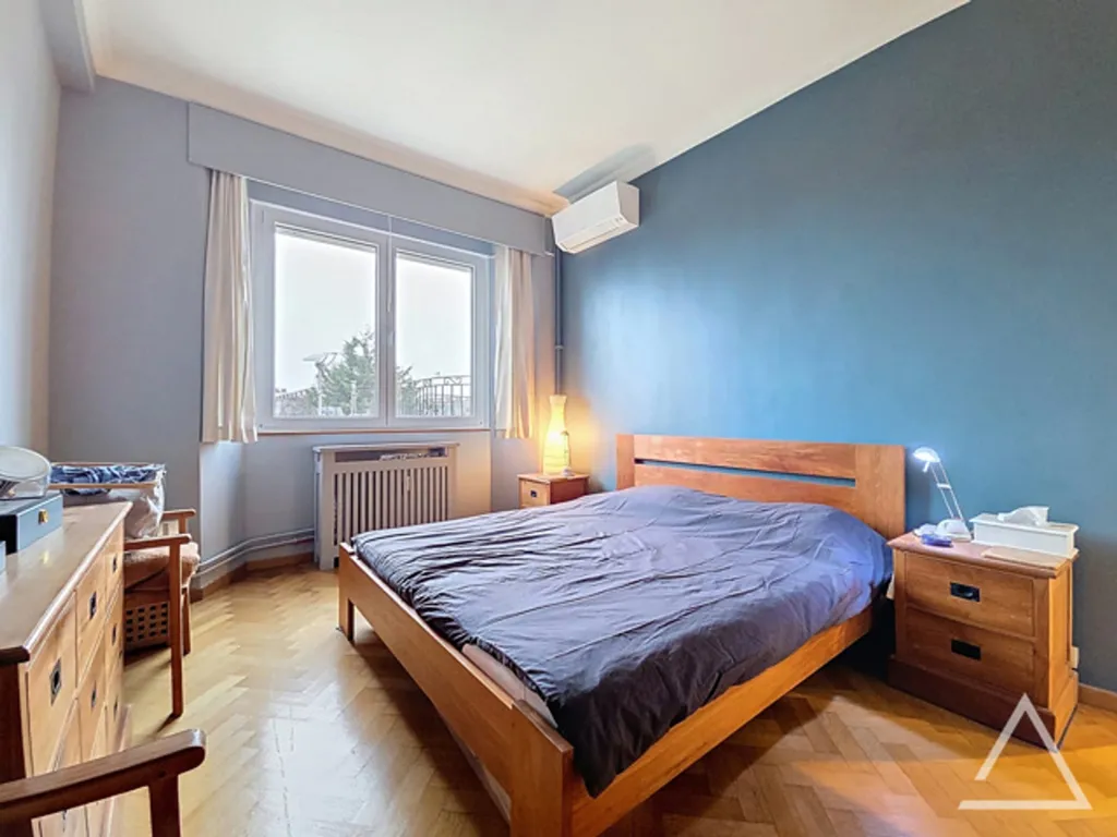Camere da letto - 3-Bedroom Apartment with Terrace in Urban Setting