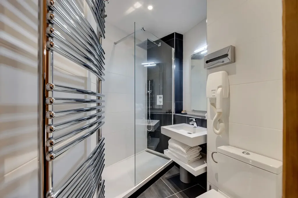 Vannitoad - Luxury 2-Bed Flat with Balcony in Les Arcs