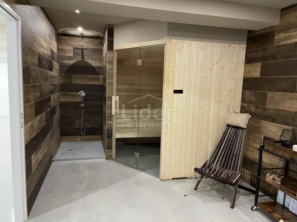 Pièces - Designer Villa with Pool in Baška, Krk