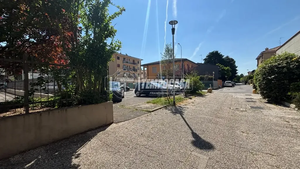 Exterior - Terraced Villa with Garden in Lodi