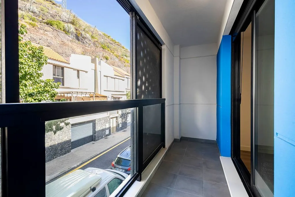 Rõdu - Modern Flat with Balcony in María Jiménez