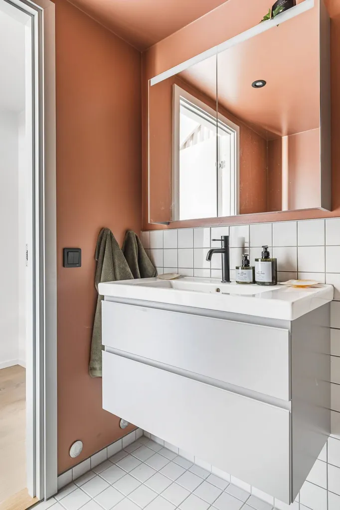 Vannitoad - Apartment with Ski Access in Funäsdalen