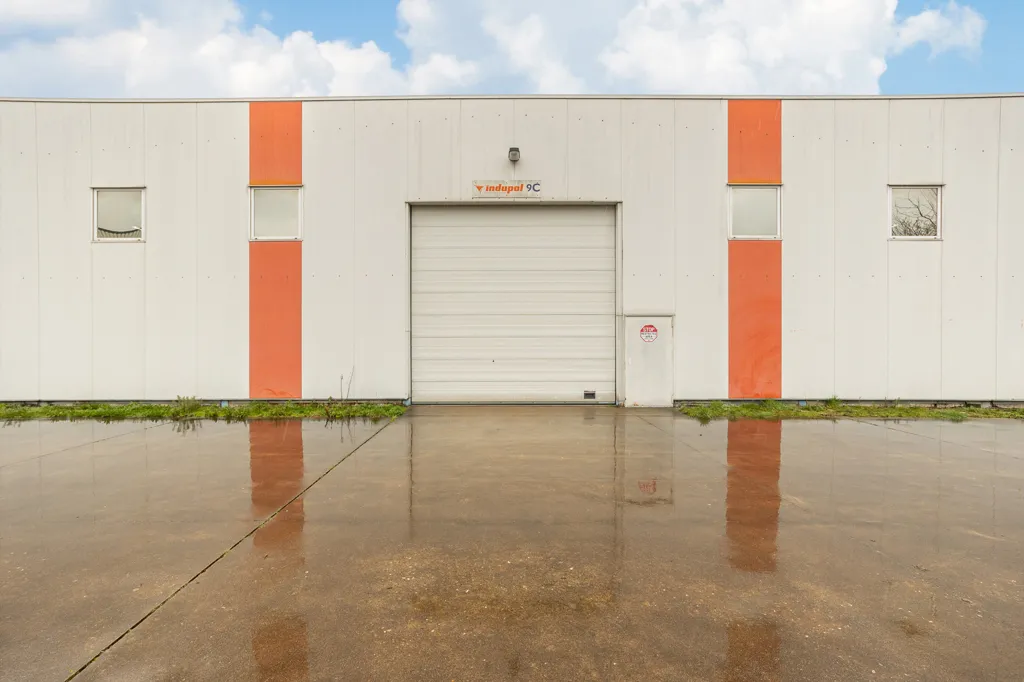 Välivaade - Commercial Storage with 24/7 Access in Arendonk