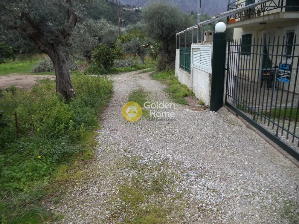 Extérieur - Corner Plot with Mountain View in Trapezounta