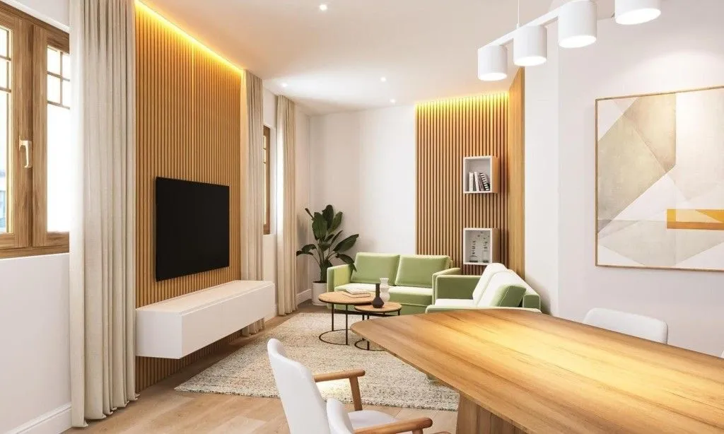 Elutuba - Luxury Flat with High Luminosity in León