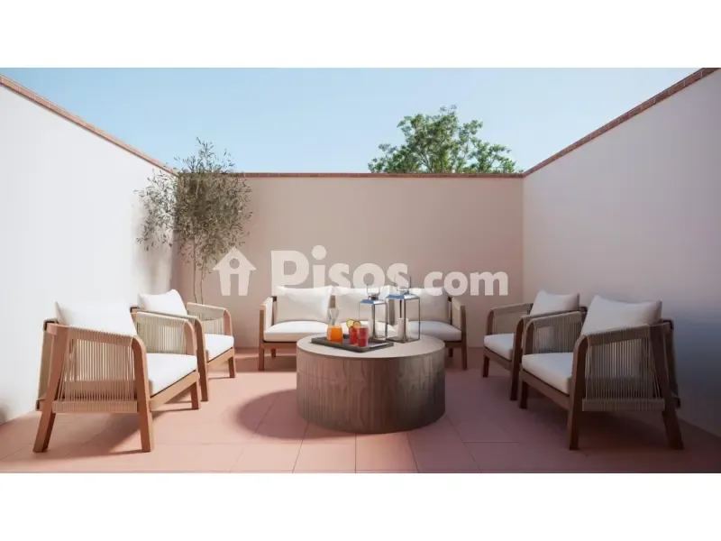 Aed - Modern Flat with North Orientation in Carrer Jaume Balmes