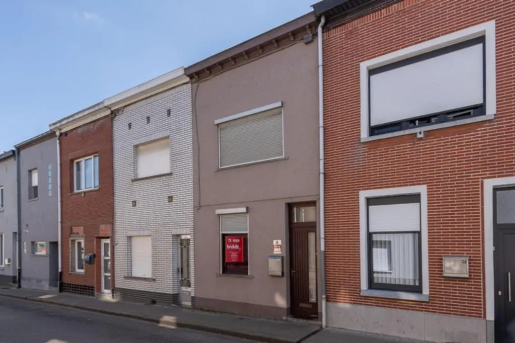 Extérieur - Maison à Rénover avec 4 Chambres à Geraardsbergen