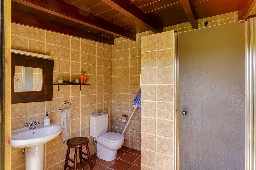 Salles de bain - Chalet with Pools and Terrace in Benahavís