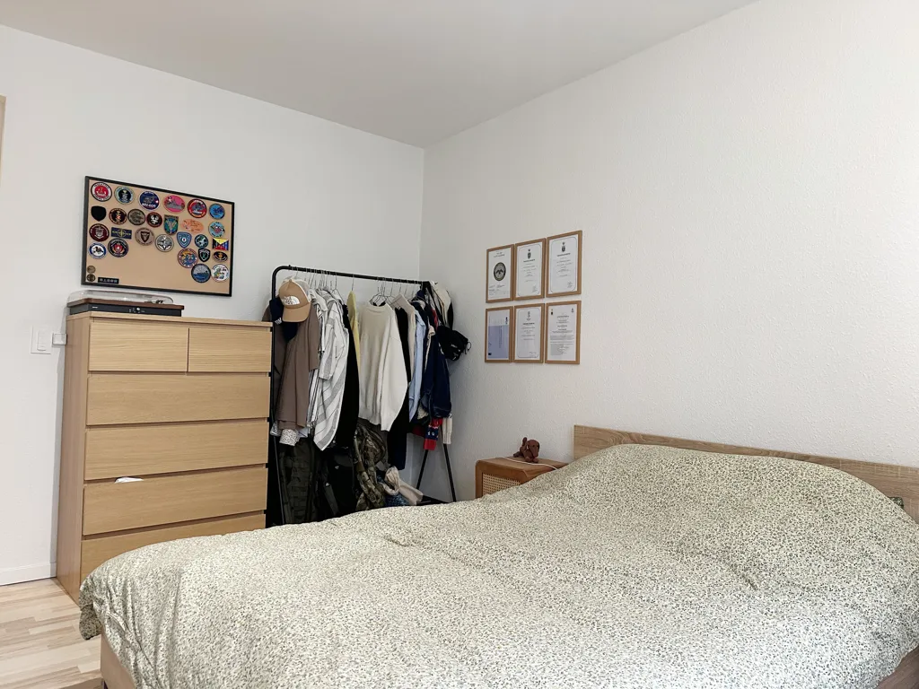 2-toaline korter asukohas Aalborg