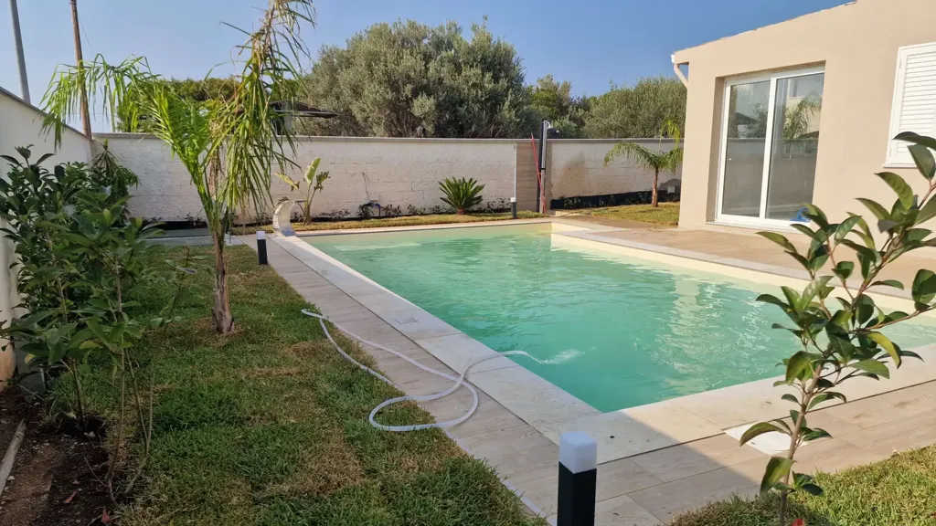 Piscine - New Villa with Pool near Capaci Coast