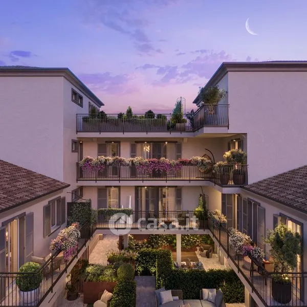 Aed - Bilocale with Private Garden in Monza