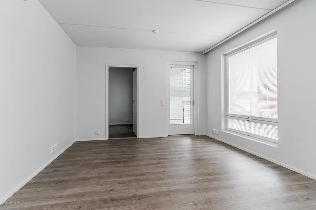 Pièces - Modern Apartment with Balcony in Iso-Heikkilä, Turku
