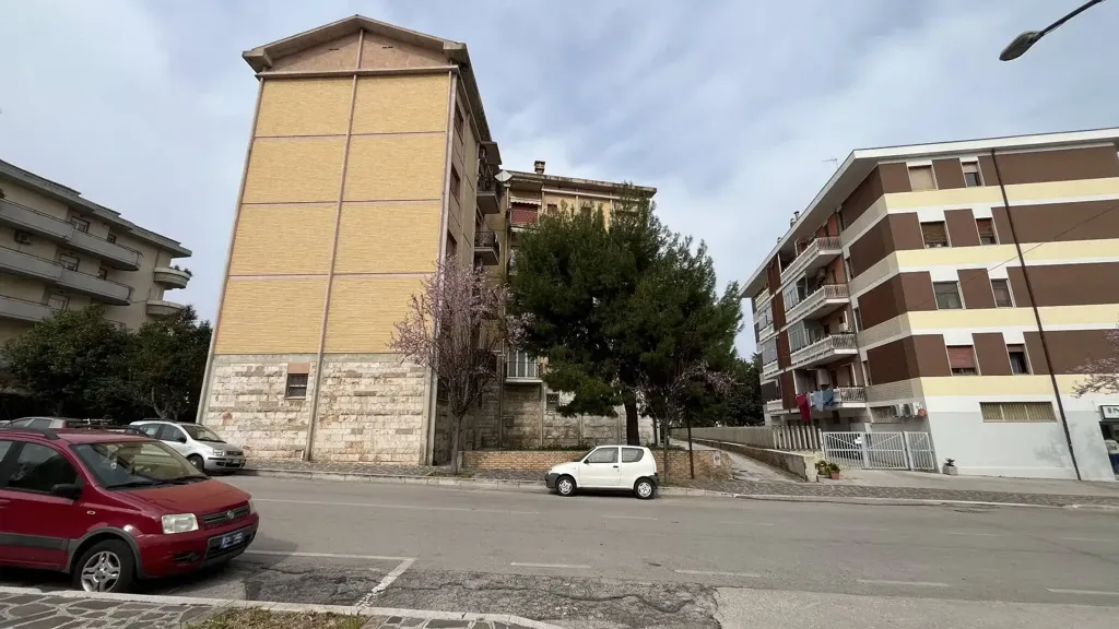 Exterior - Bright Apartment with Balcony in Vasto