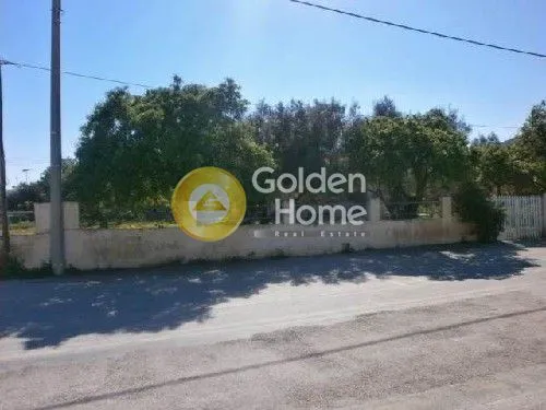 Extérieur - Residential Plot with Existing Building in Palaiophocaia