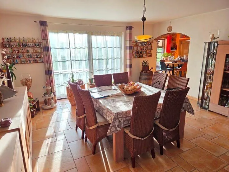 Maison 4 chambres à Jamoigne