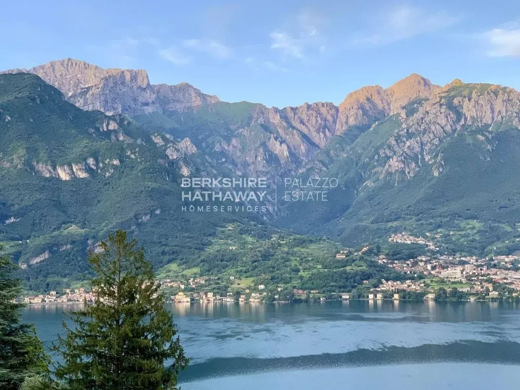 Luxury Villa with Lake Views in Bellagio