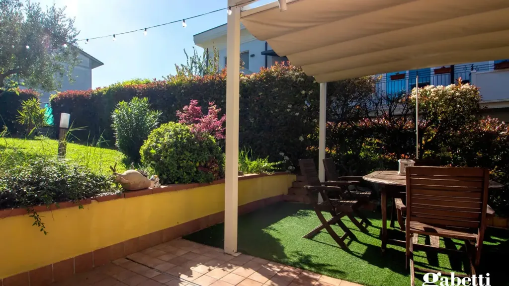 Aed - 5-toaline maja asukohas IT