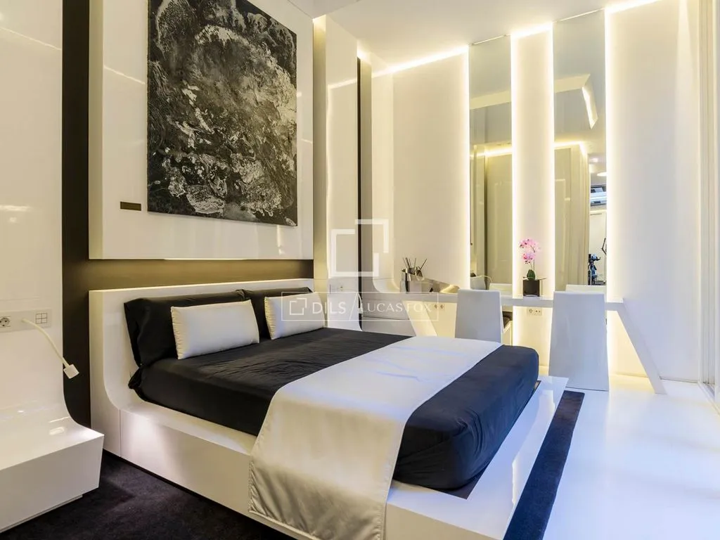 Chambres - Mudéjar Villa with Pool in Central Madrid