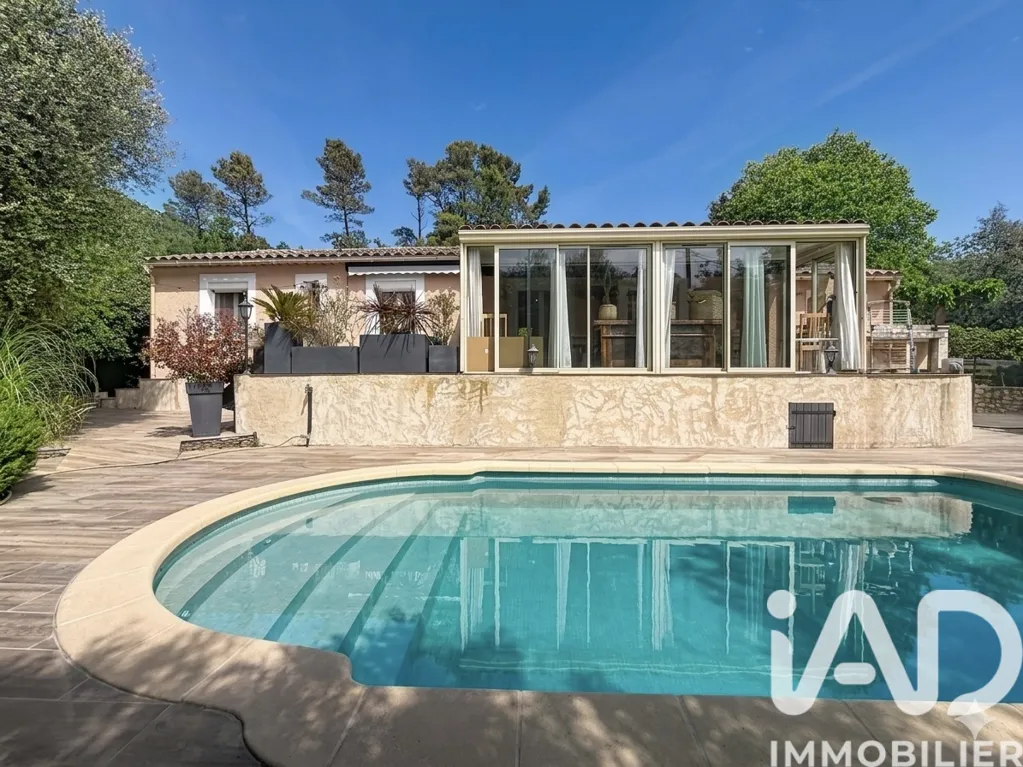 Piscine - Maison 4 Chambres avec Piscine à Signes