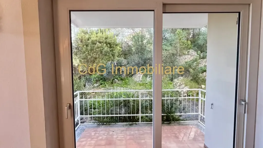 Balcon - Villa with Sea View in Golfo Aranci