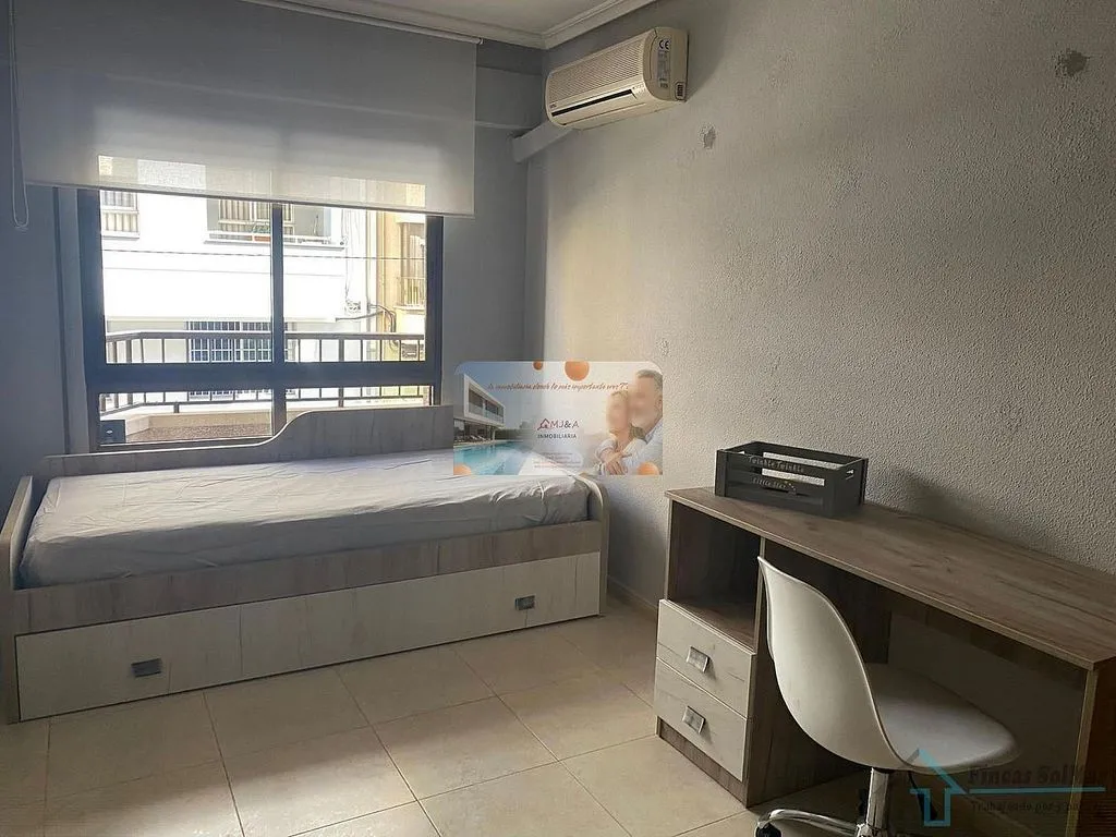 Magamistoad - Apartment with Three Terraces in Castellón Centre