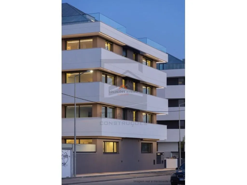 Välivaade - Luxury Flat with Terrace in Aveiro