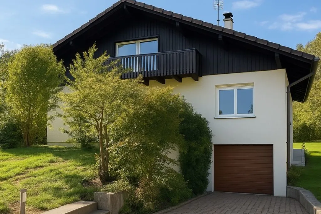 Esterno - House with Garden in Thoiry