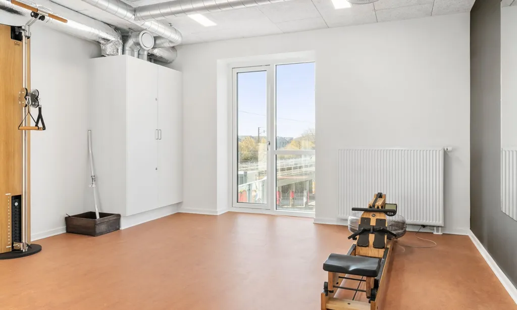Rooms - 1-Bedroom Flat with Parking in Copenhagen SV