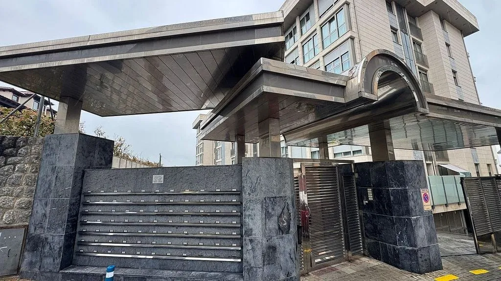 Entrée - Apartment with Garage in El Astillero