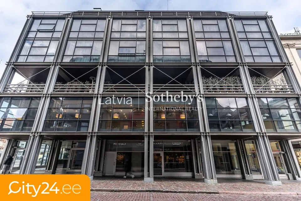 Exterior - Apartment with Secure Staircase in Old Town, Riga