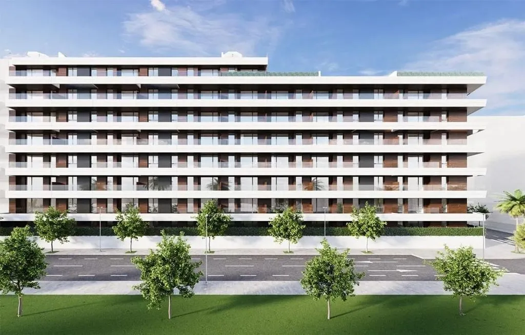Luxury Flat with Pool in Málaga