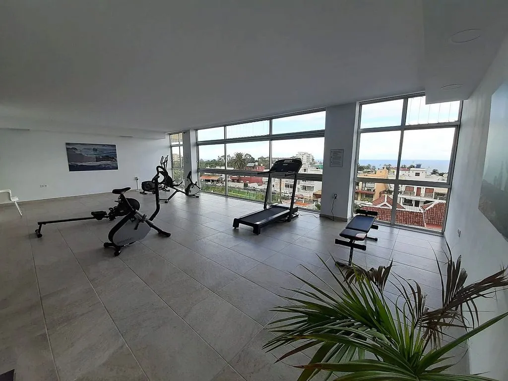 Rooms - Studio with Terrace and Pool in Puerto de la Cruz
