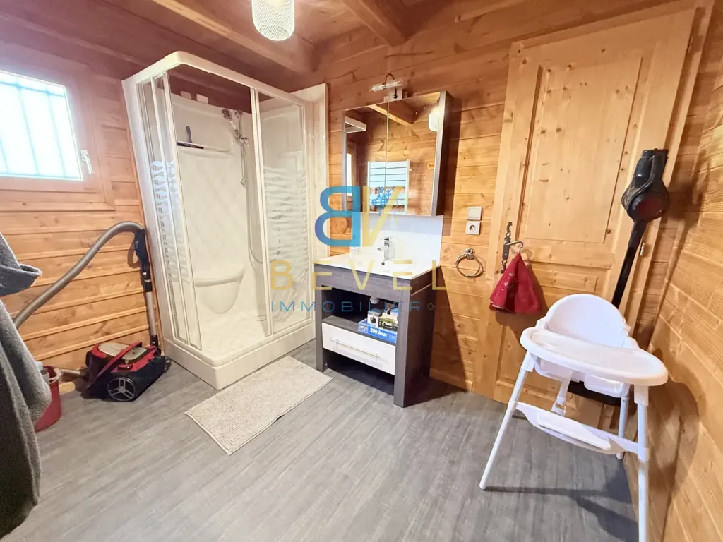 Vannitoad - Chalet with Panoramic View in La Toussuire