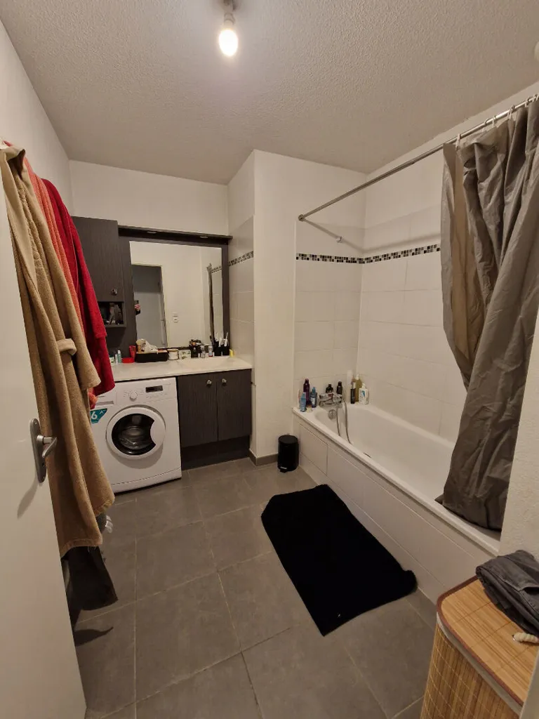 Vannitoad - Flat with Large Terrace in Balma